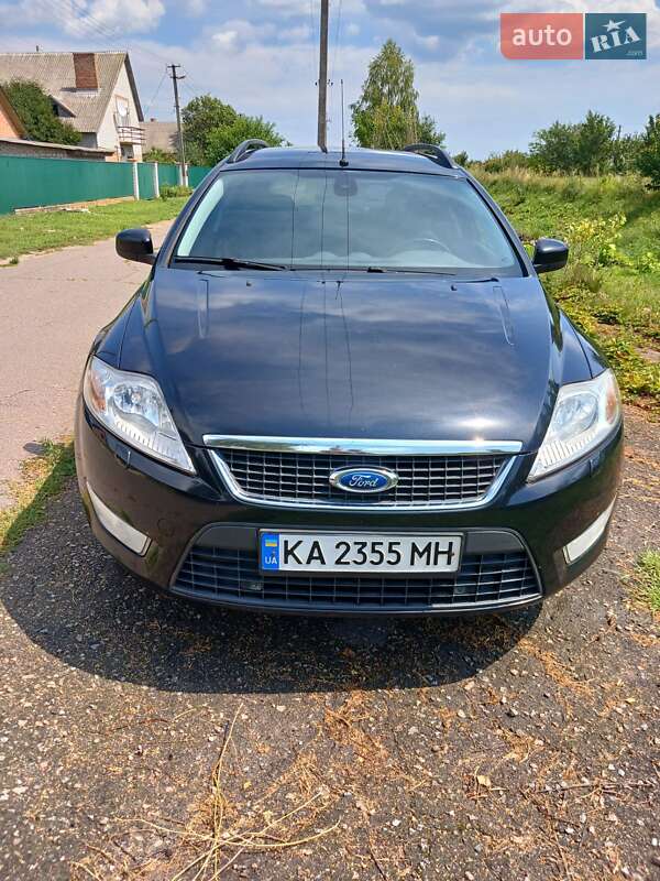 Ford Mondeo (2010)