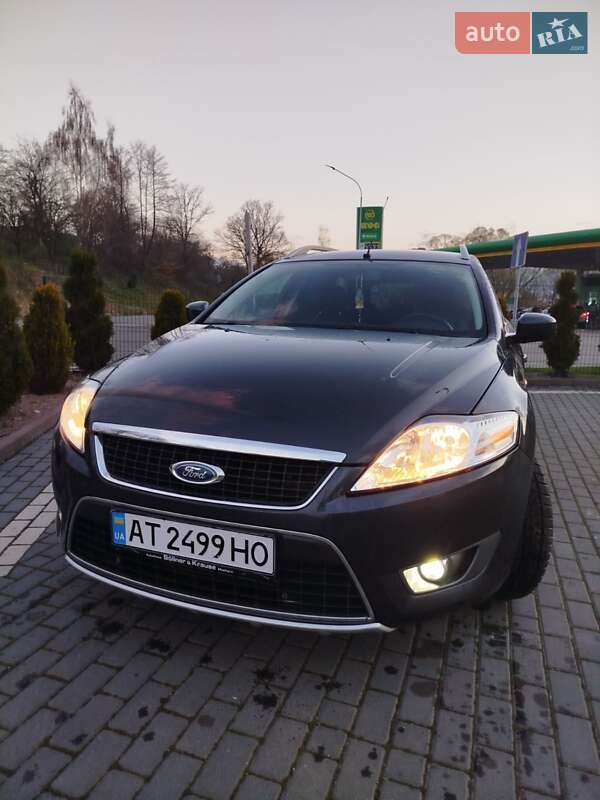 Ford Mondeo (2010)