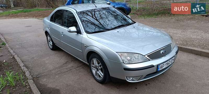 Ford Mondeo (2001)