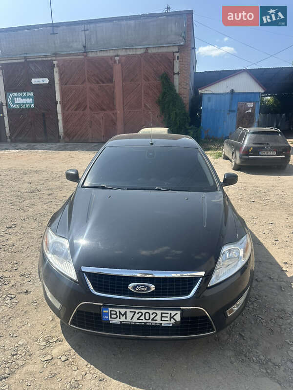 Ford Mondeo (2010)