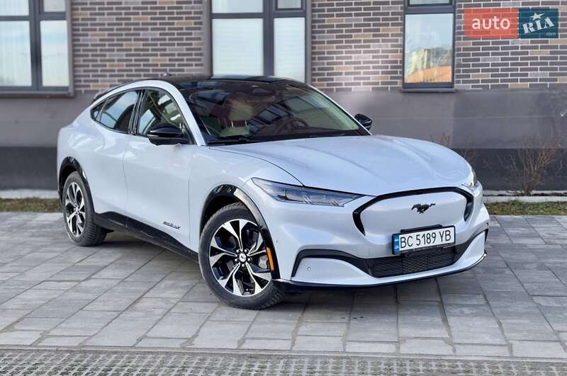 Ford Mustang mach-e (2022)