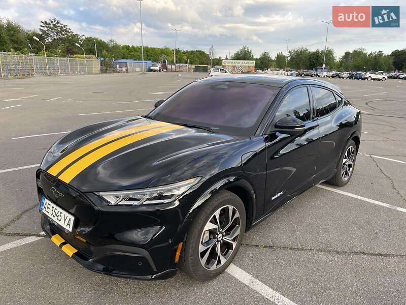 Ford Mustang mach-e (2020)