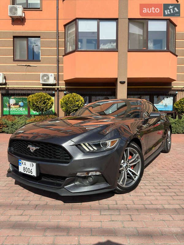 Ford Mustang (2014)