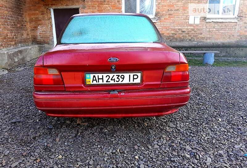 Ford Orion (1991)
