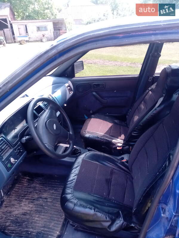 Ford Orion (1991)