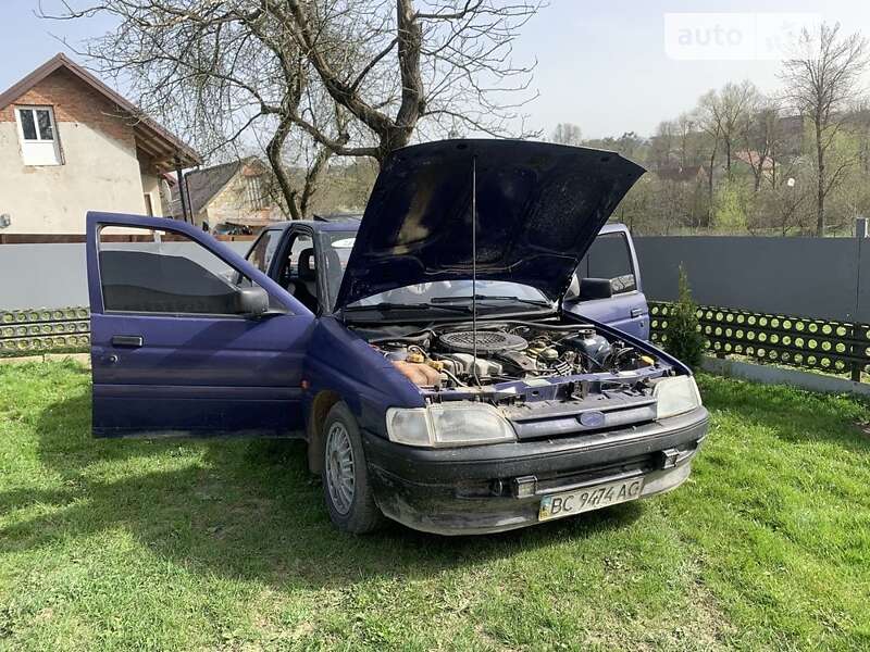 Ford Orion (1990)
