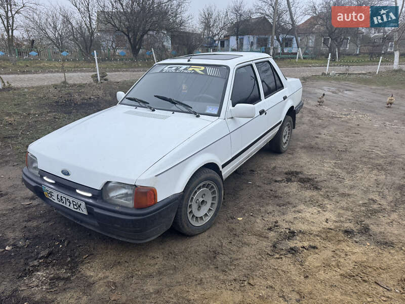 Ford Orion (1988)