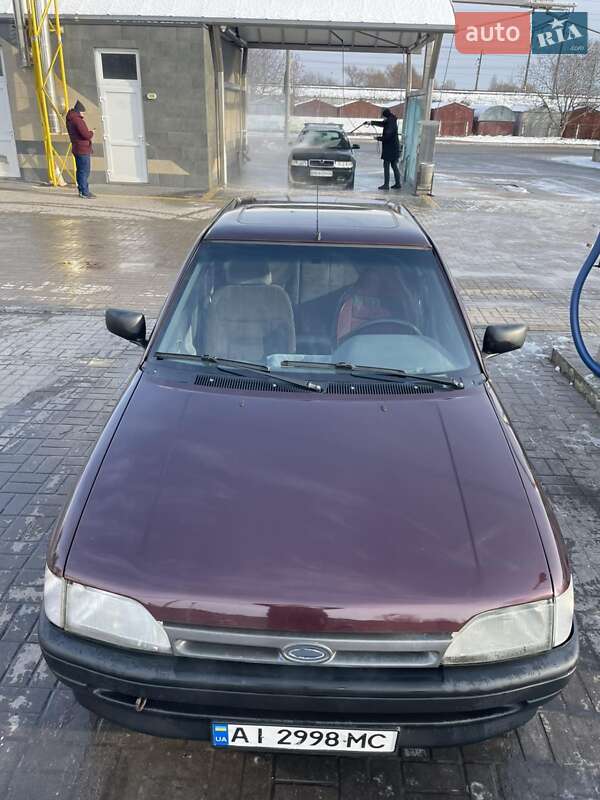 Ford Orion (1991)