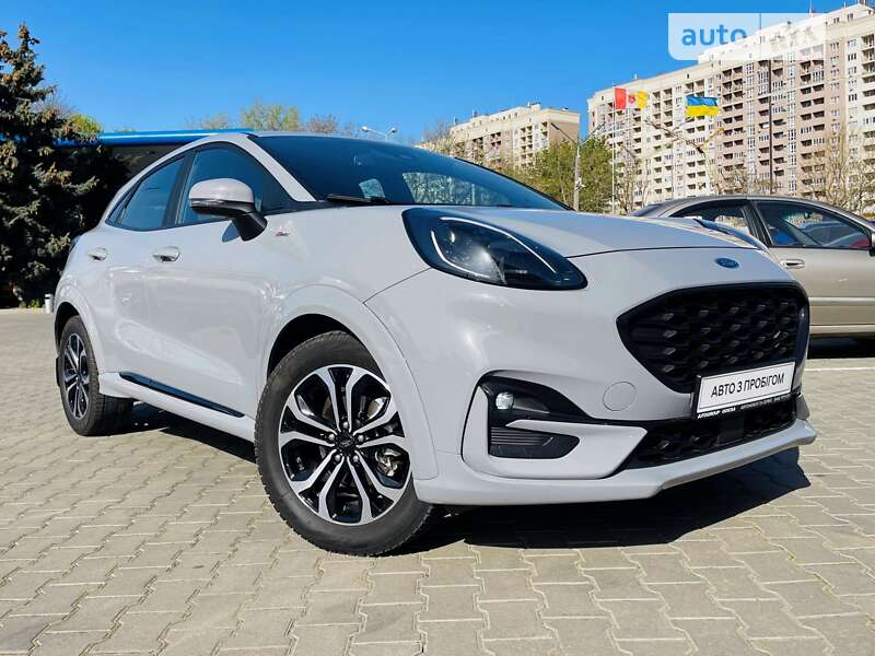 Ford Puma (2020)
