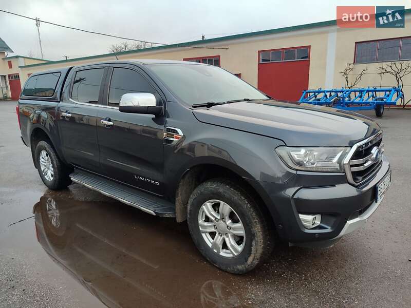 Ford Ranger (2019)
