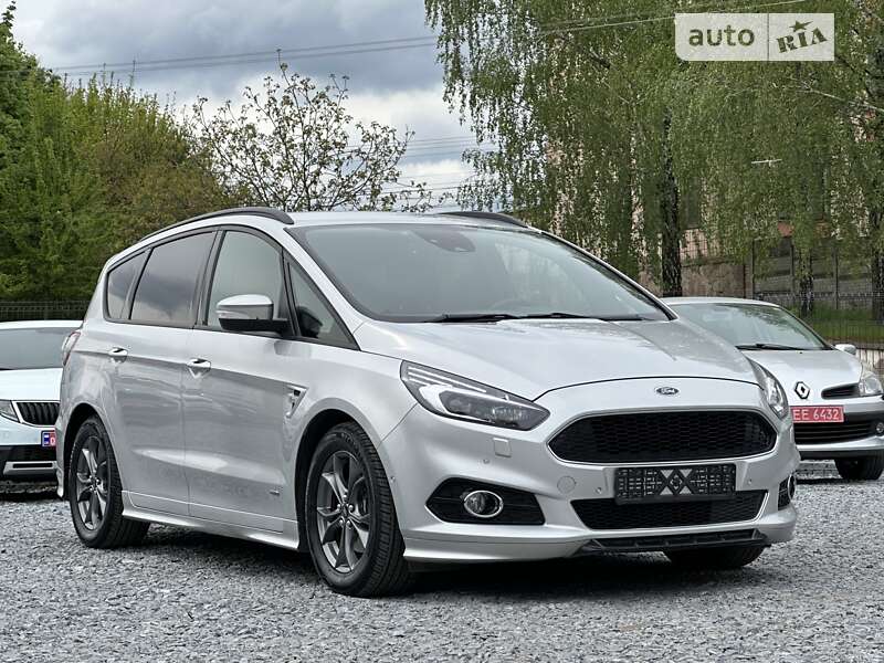 Ford S-max (2019)