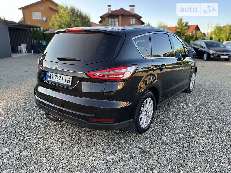 Ford S-max (2017)