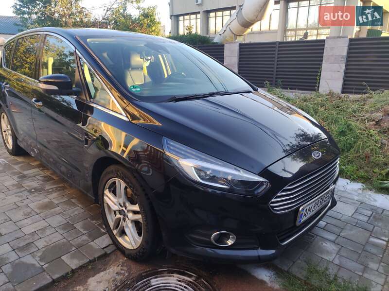 Ford S-max (2015)