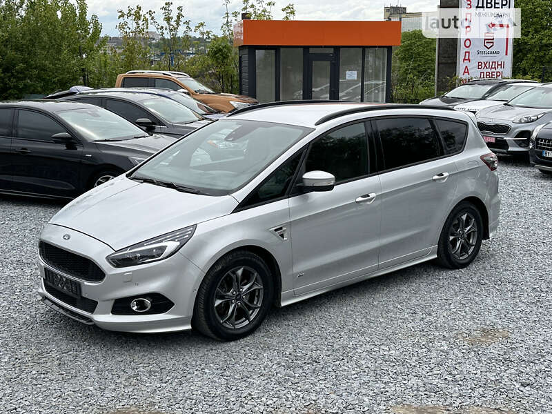 Ford S-max (2019)