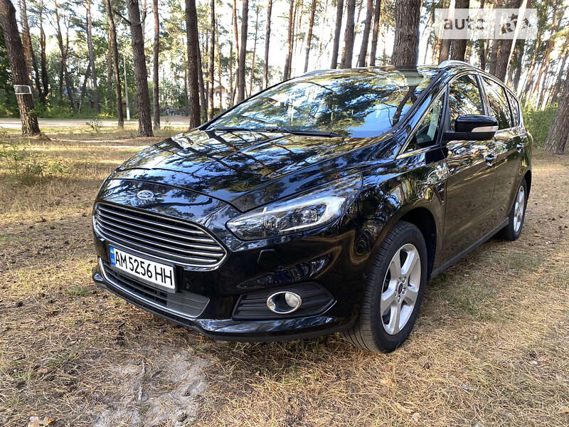 Ford S-max (2015)