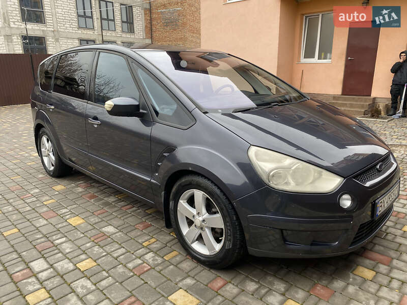 Ford S-max (2008)