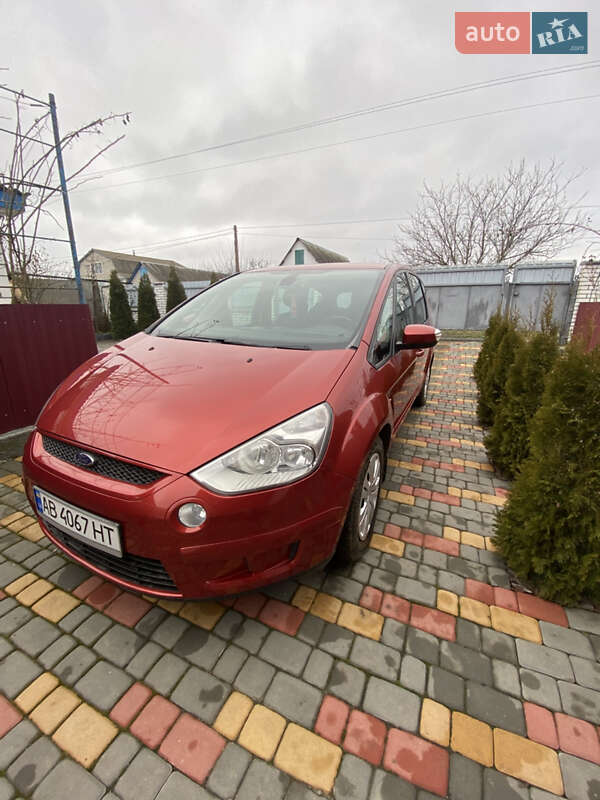 Ford S-max (2006)