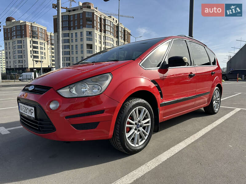 Ford S-max (2012)