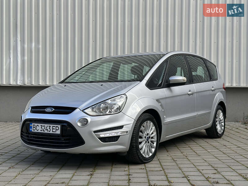 Ford S-max (2013)