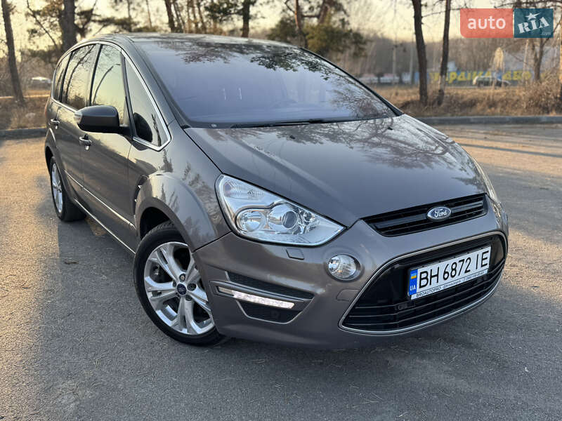 Ford S-max (2014)