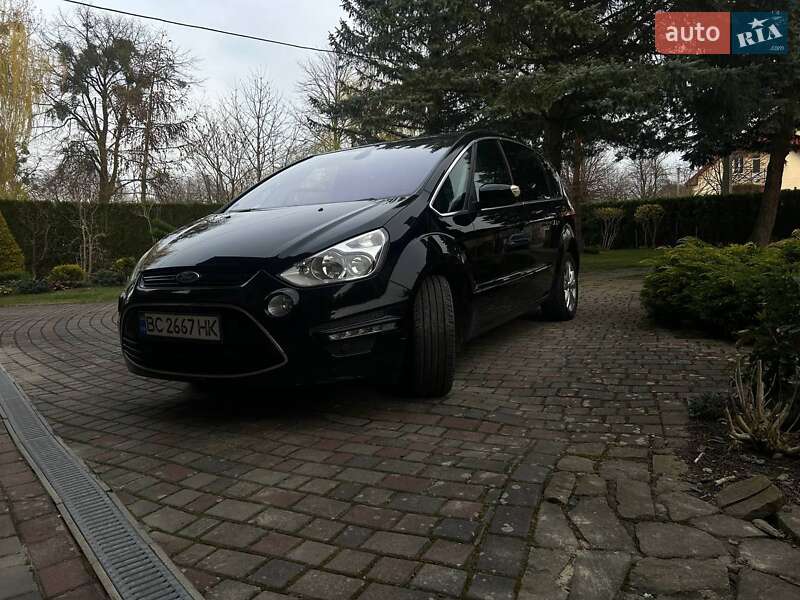 Ford S-max (2011)