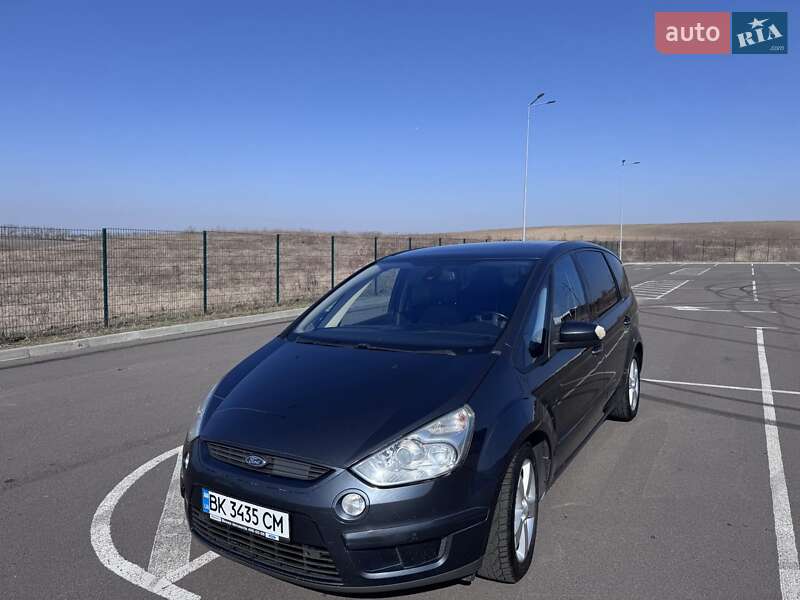 Ford S-max (2008)