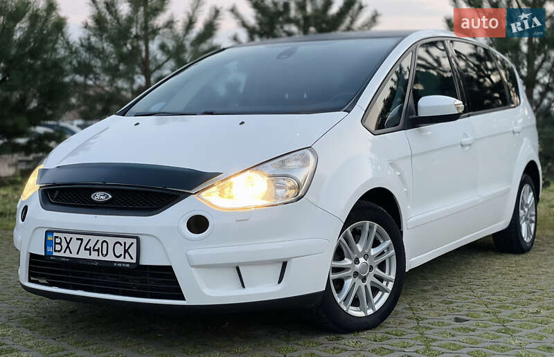 Ford S-max (2007)