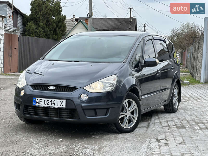 Ford S-max (2006)