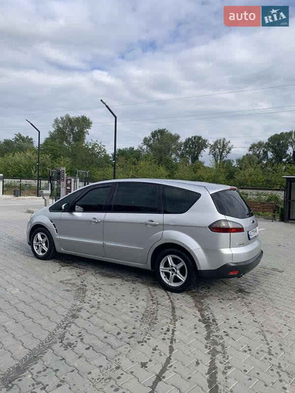 Ford S-max (2006)