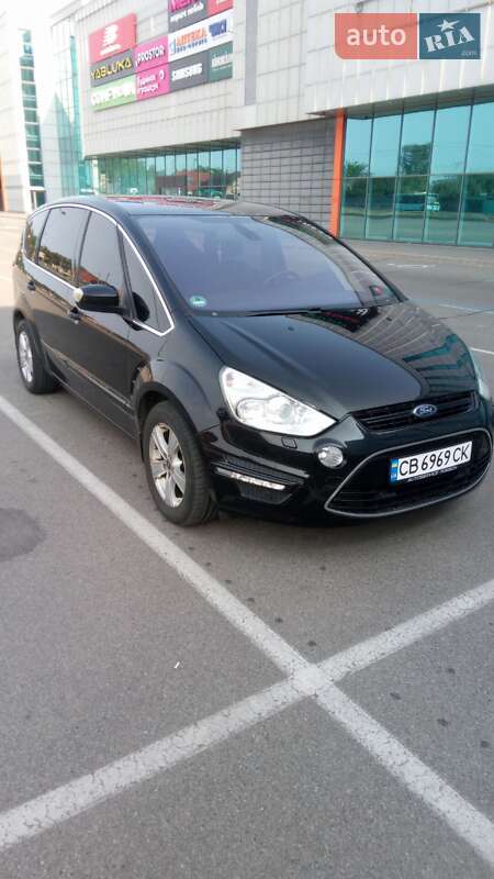 Ford S-max (2012)