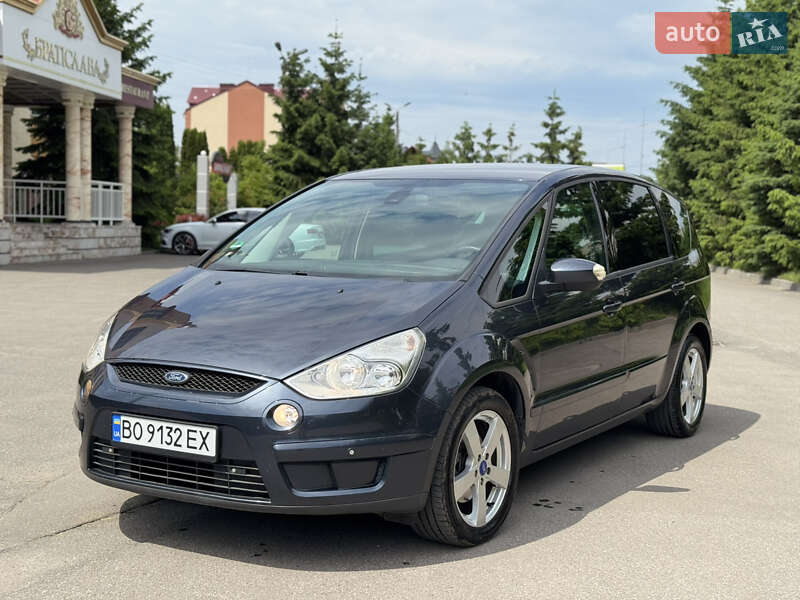 Ford S-max (2006)