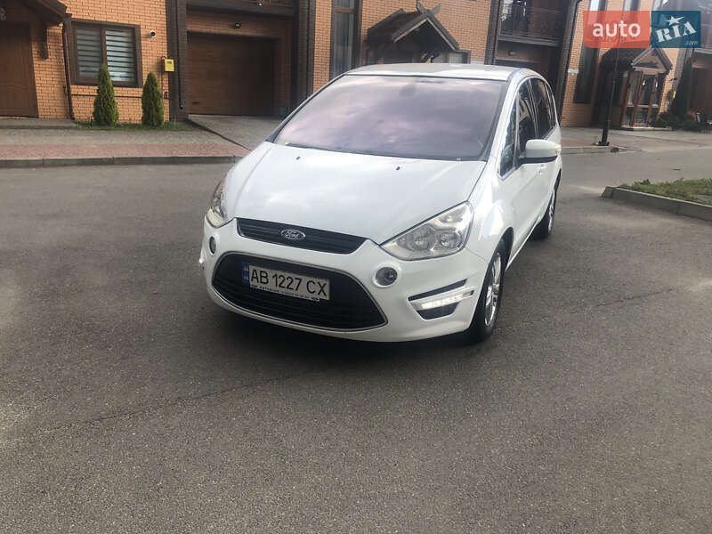 Ford S-max (2013)