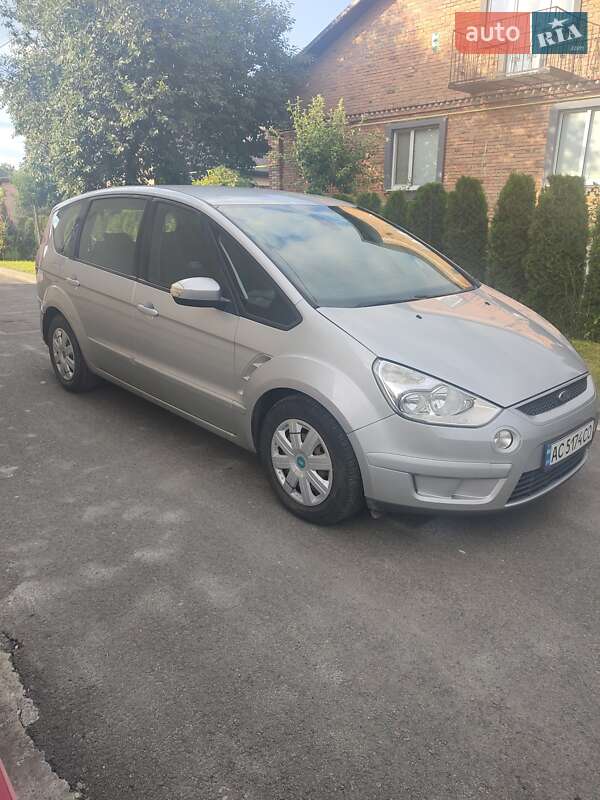 Ford S-max (2008)