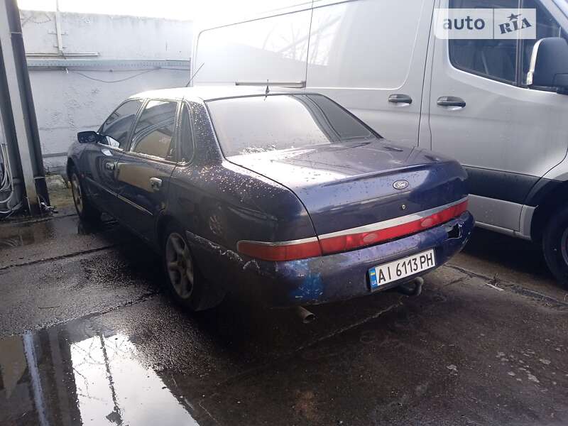 Ford Scorpio (1997)