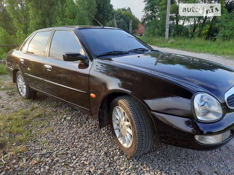 Ford Scorpio (1996)