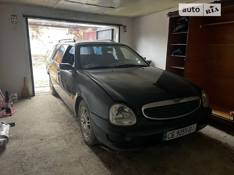 Ford Scorpio (1995)