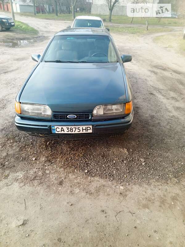 Ford Scorpio (1990)