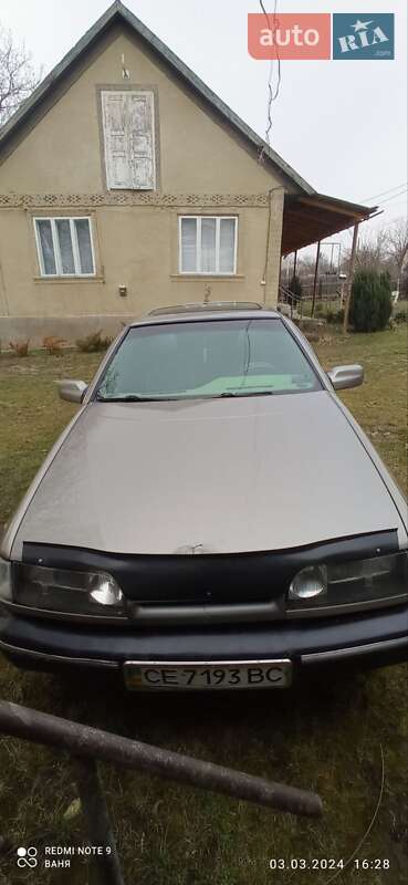 Ford Scorpio (1986)