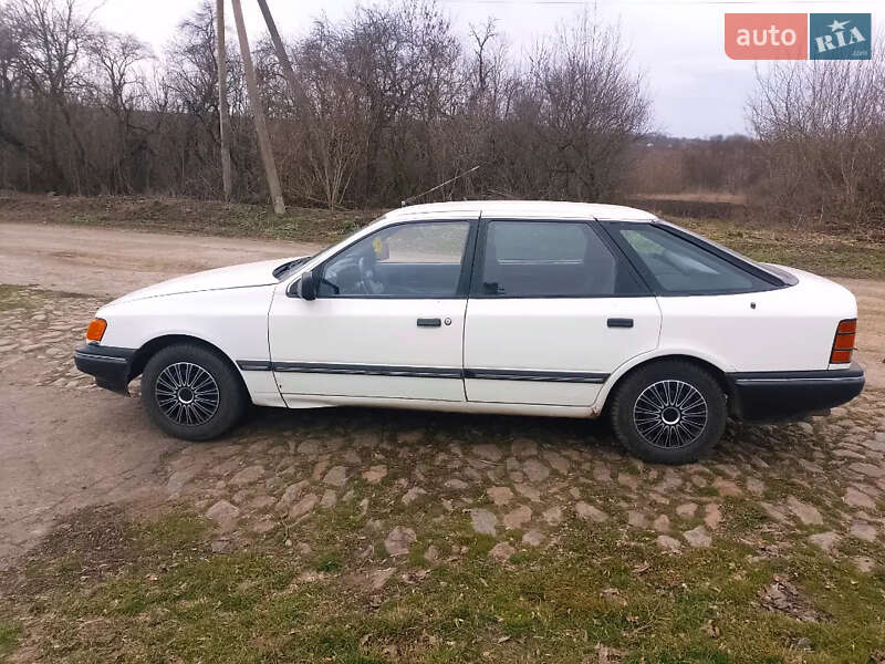 Ford Scorpio (1985)
