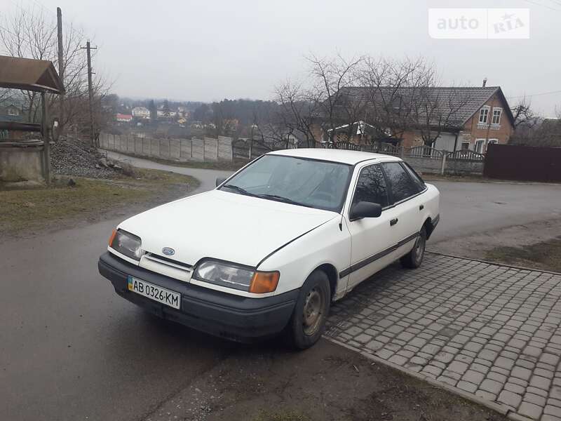 Ford Scorpio (1989)