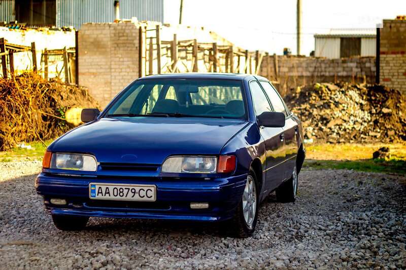 Ford Scorpio (1988)