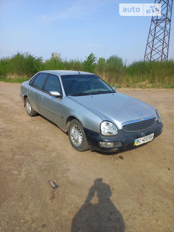 Ford Scorpio (1995)