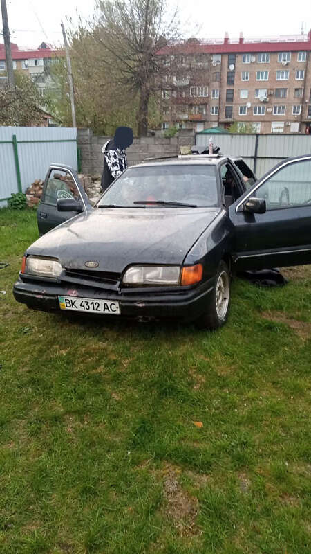 Ford Scorpio (1988)
