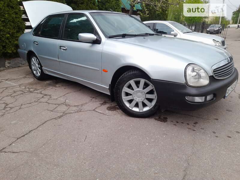 Ford Scorpio (1995)