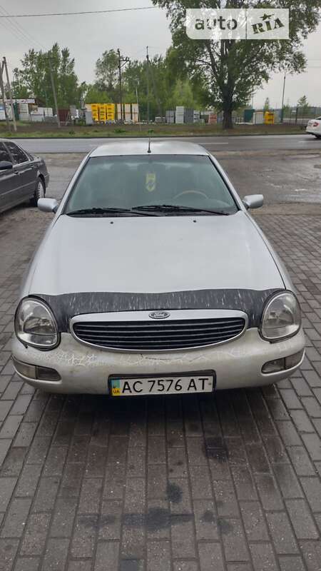 Ford Scorpio (1997)