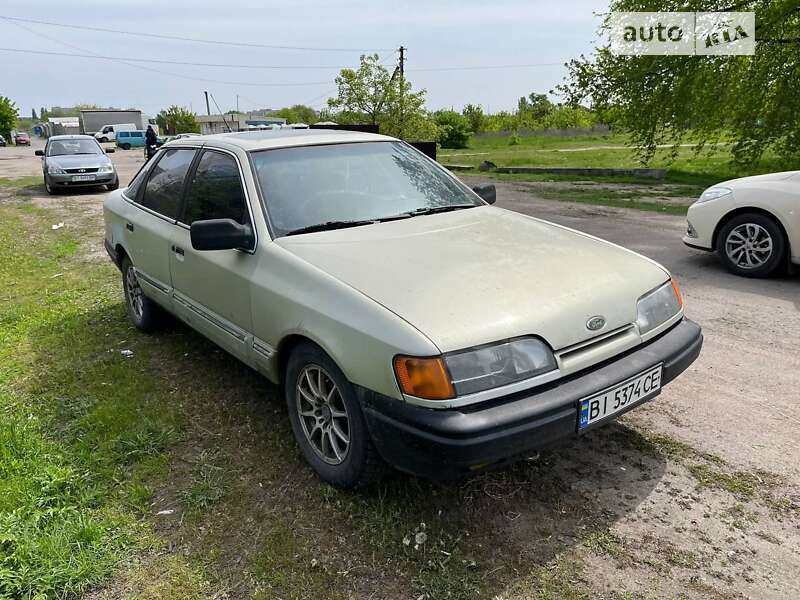 Ford Scorpio (1988)