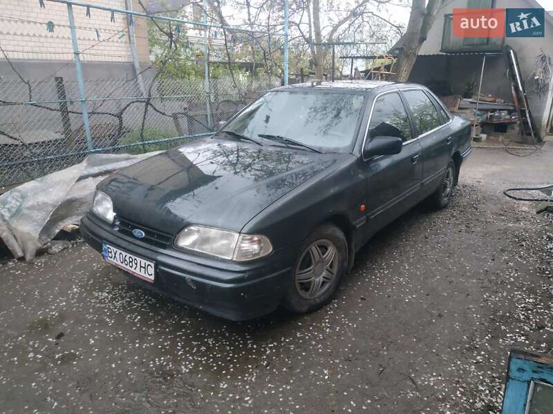 Ford Scorpio (1992)