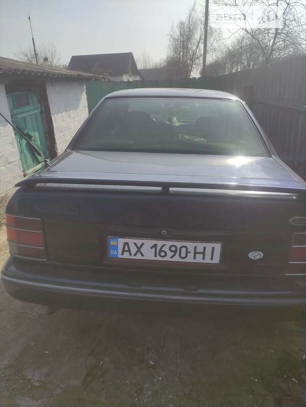 Ford Scorpio (1990)