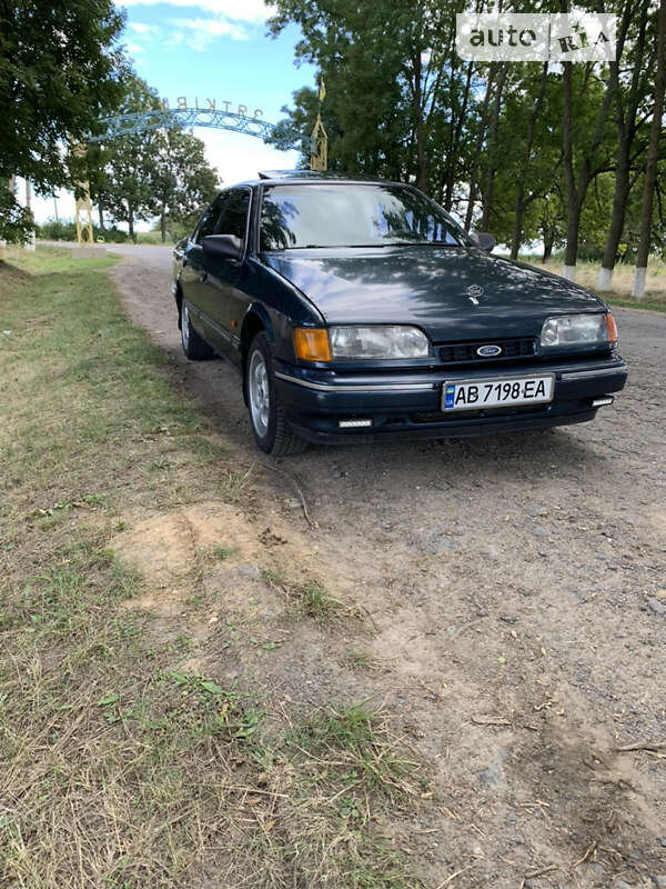 Ford Scorpio (1990)