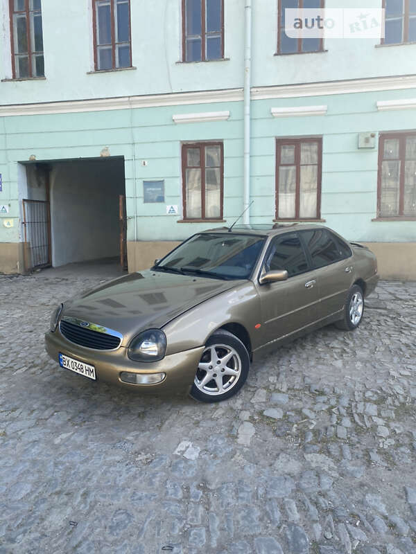 Ford Scorpio (1995)